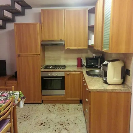 Apartment Zavanone *